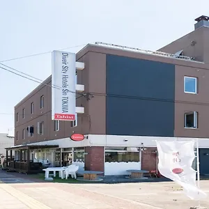 Hotel Tabist Diversity Sin Tokiwa Asahikawa